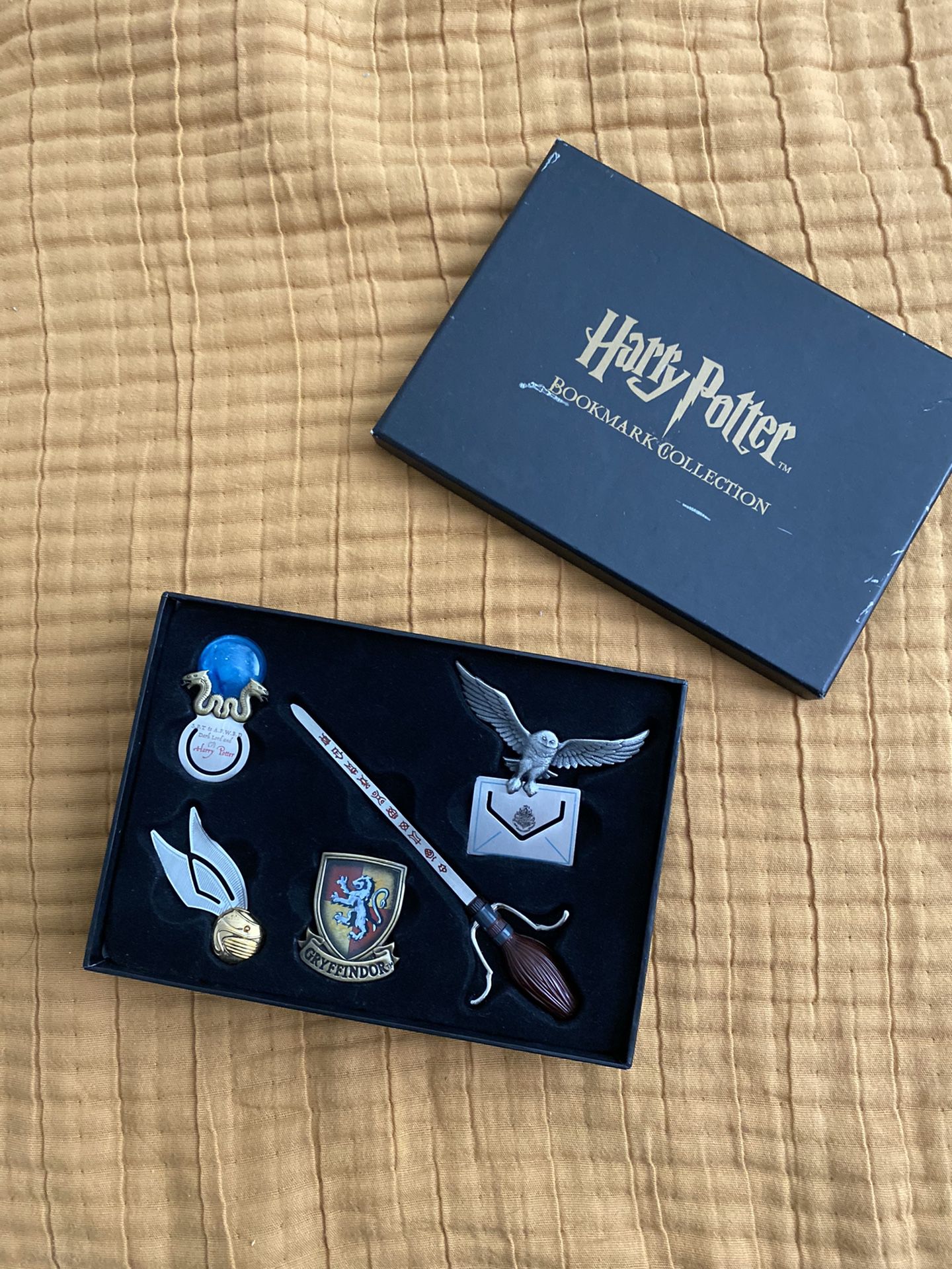 Harry Potter Bookmark Collection 