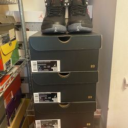 Jordan Retro 12 Utility Grind