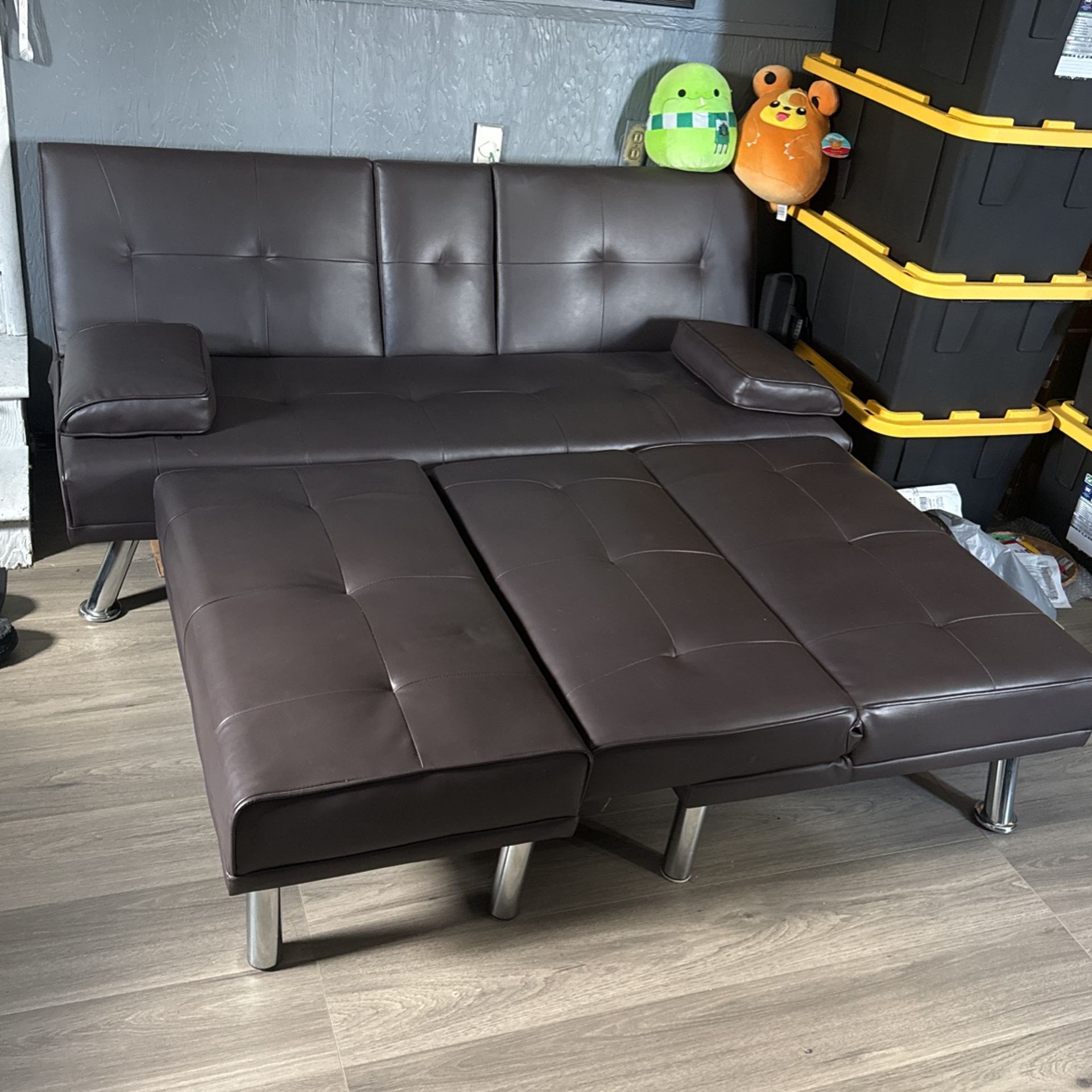 Futon Set 3-piece