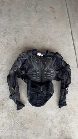 Fox Armadillo Chest Protector