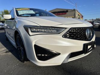2021 Acura ILX