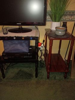 2 tables