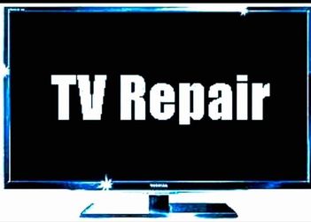 If You're Tv Has Any Issues Feel Free To Message Me If Your Screen Is Cracked it's Not Repairable.