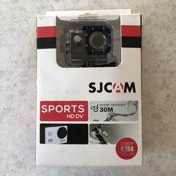 SJCAM Waterproof Sport Action Camera