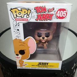BRAND NEW JERRY FUNKO