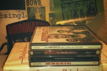 Rock CD bundle 2 Indie stuff