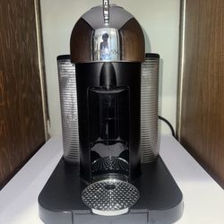 Nespresso Vertuo Chrome