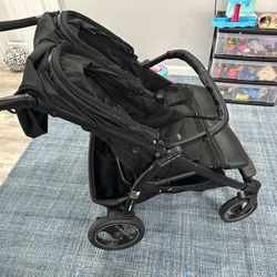 Side By Side Stroller