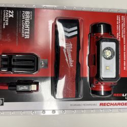 Milwaukee Head Lights  60 Each 