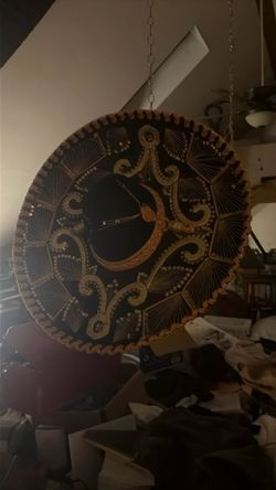 authentic sombrero