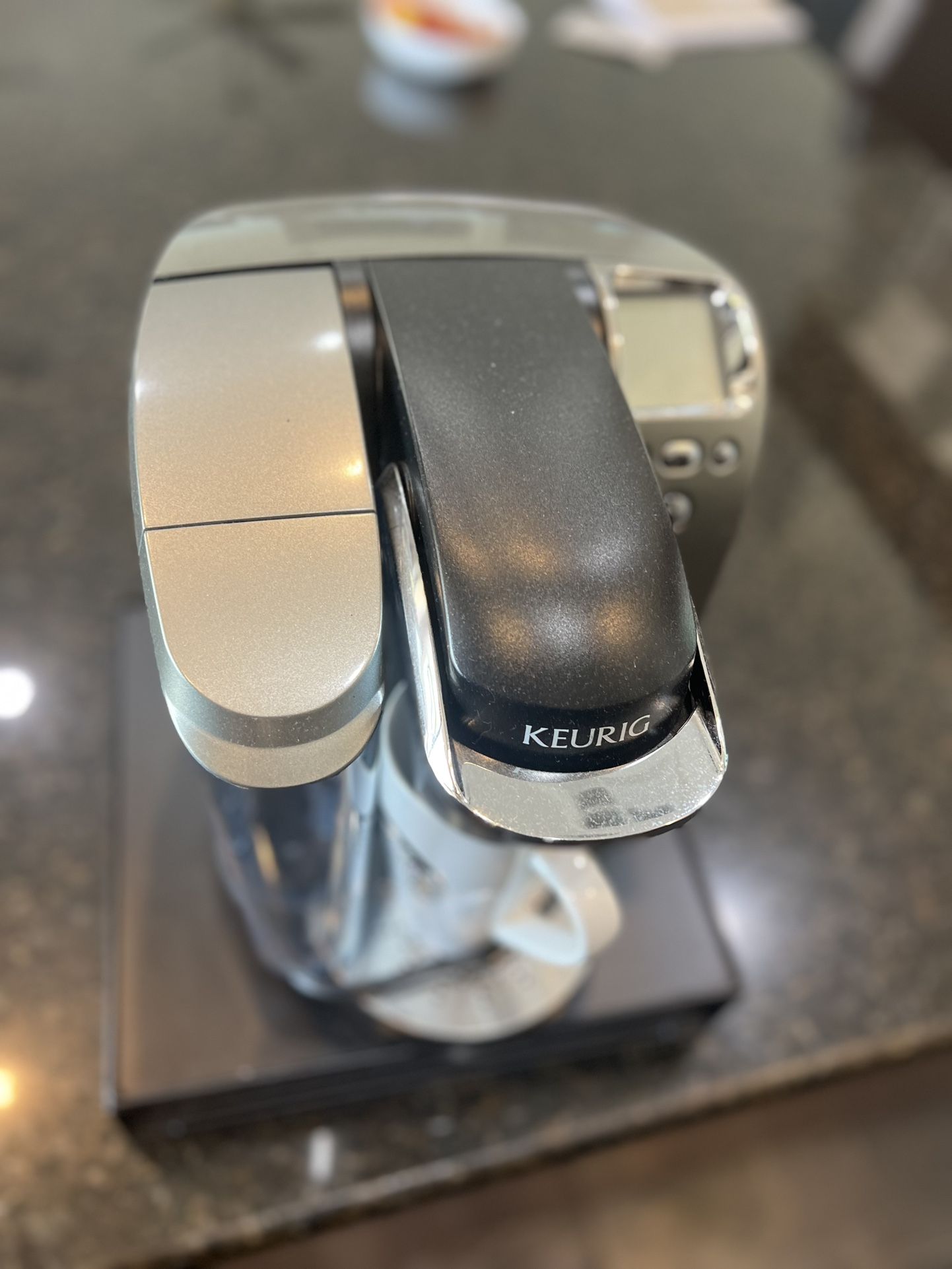 K75 platinum keurig hotsell