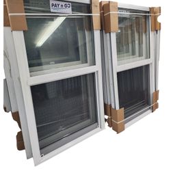 Single Hung Impact Windows 