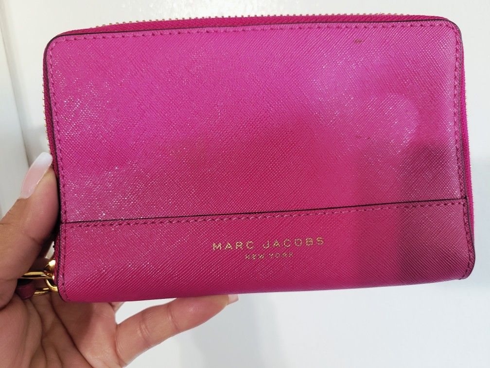 MARC JACOBS WALLET/ CARTERA PEQUEÑA 