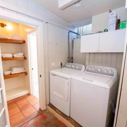 GE Washer And Dryer Matching Set