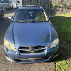 2008 Subaru Legacy