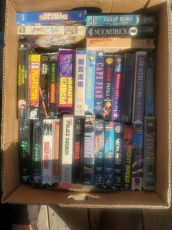 Vhs movies