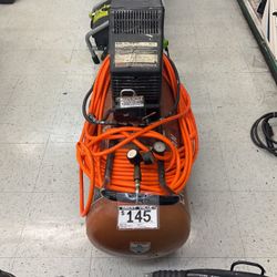 Craftsman Electric Pressure Washer 