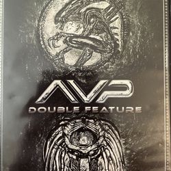 ALIEN Vs. PREDATOR Double Feature (DVD-2014)