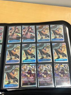 One Piece Cards