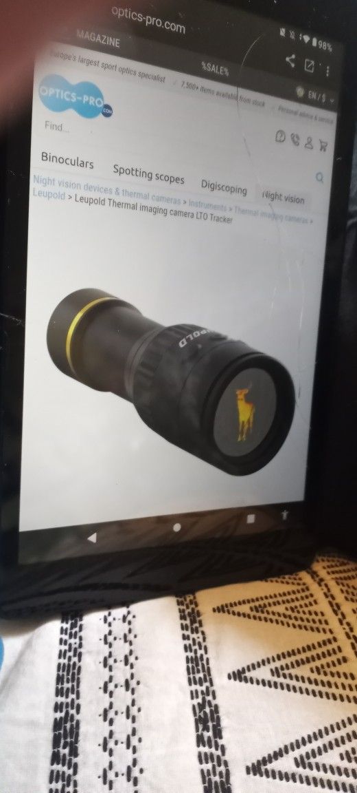 Leupold Monocular Scope