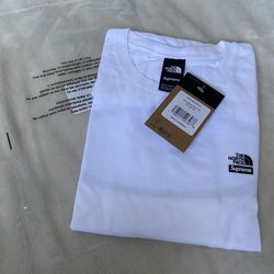 Supreme The North Face Mountains Tee L