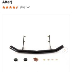 MTD Genuine Factory Parts
Front Bumper Kit for Cub Cadet XT1/XT2 and Troy-Bilt Super Bronco Lawn Mowers (2015 and After)