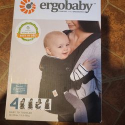 Ergo 4 Position Baby Carrier-New