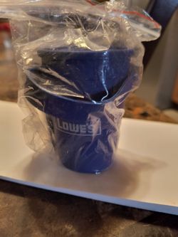 Lowes mini bucket power bank