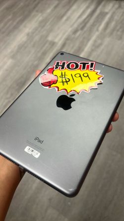 iPad mini 5th gen 64GB Wi-Fi only