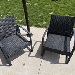 2 Outdoor Chair