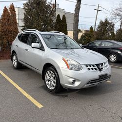 2012 Nissan Rogue
