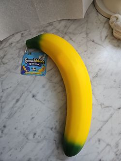 Banana squishies$15ea
