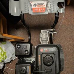 Gas Pressure Washer