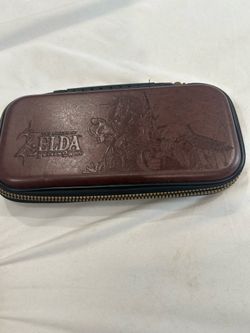 Legend of Zelda Nintendo switch OLED case