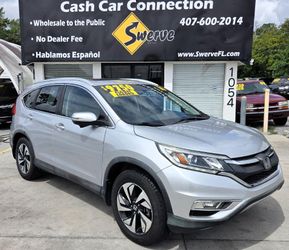 2016 Honda CR-V