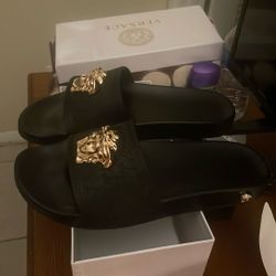 Versace Slides