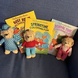 A BERENSTAIN BEARS COLLECTION 