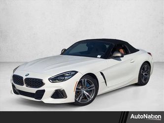 2020 BMW Z4