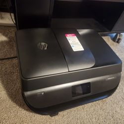 HP Officejet 5255 All-in-One Printer