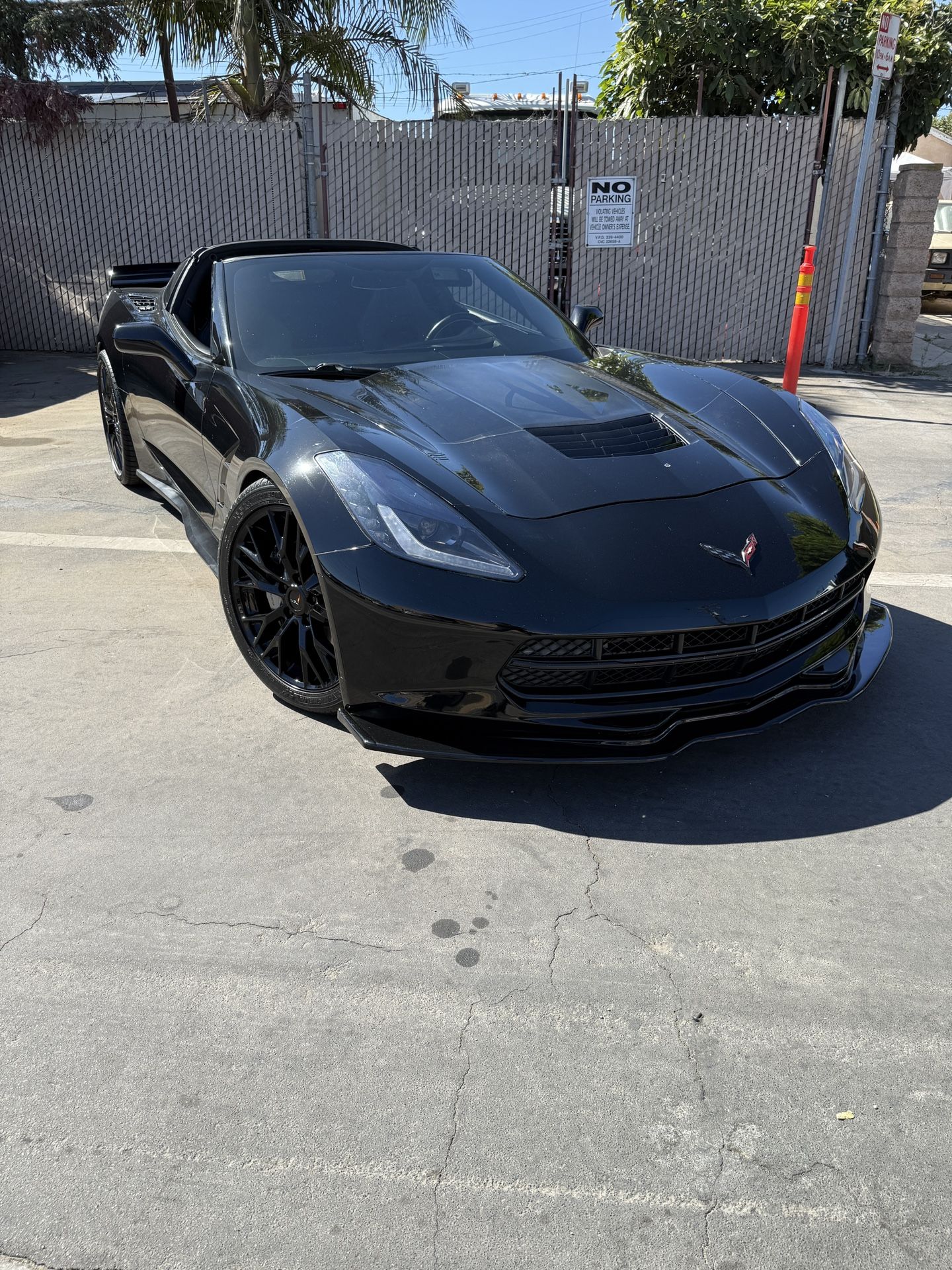 2016 Chevrolet Corvette