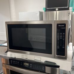 Kitchenaid Microwave 24”