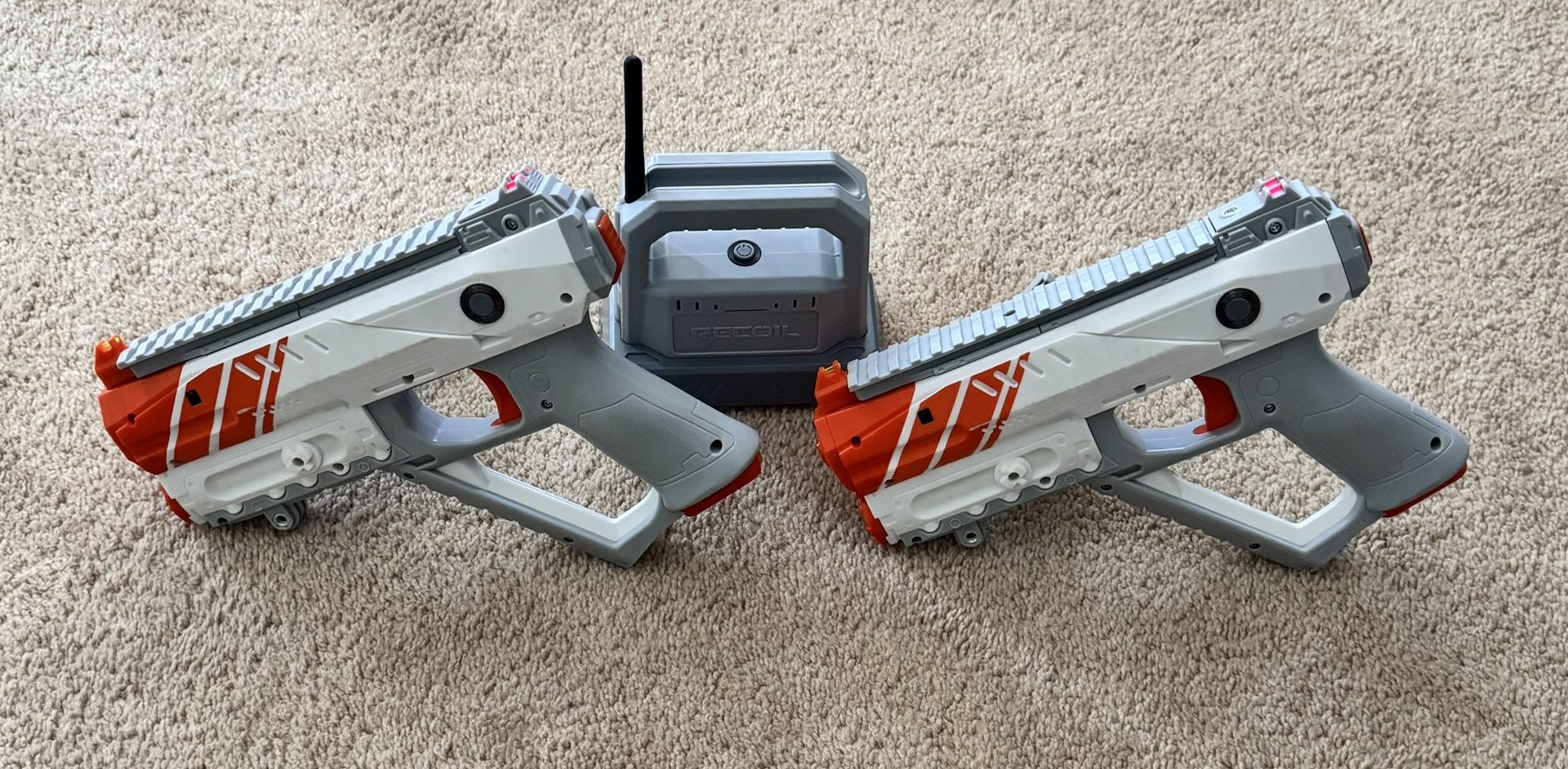 Lazer Tag Guns Recoil Starter Kit
