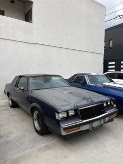 1984 Buick Regal