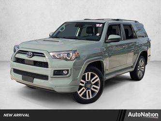 2022 Toyota 4Runner