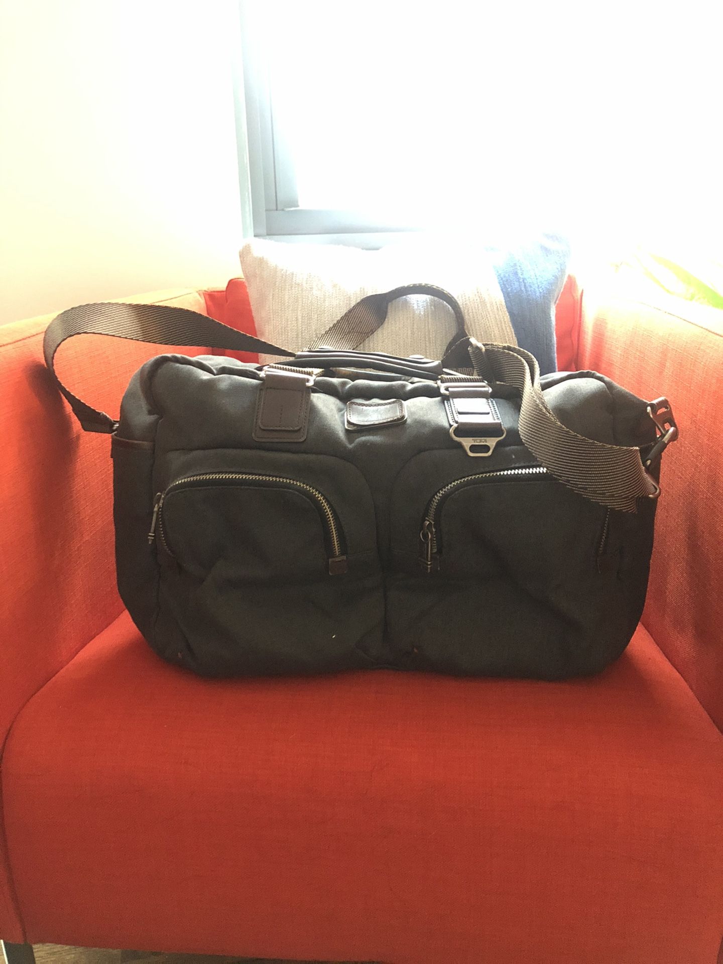 Tumi Duffel