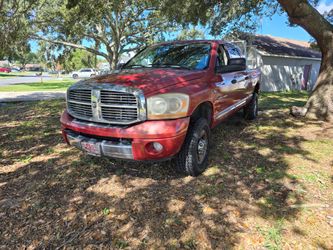 2006 Dodge Ram 2500