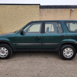 2000 Honda Cr-v EX