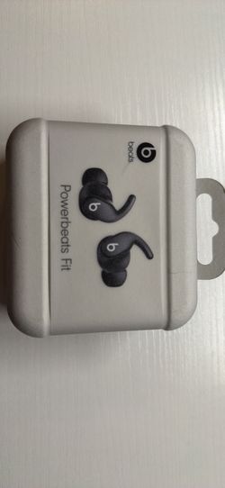 Powerbeats fit