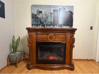 Electric Fireplace
