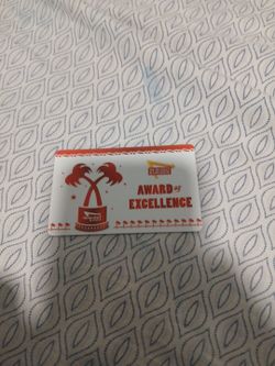 Free In-N-Out Burger Card |Hamburger or Cheeseburger